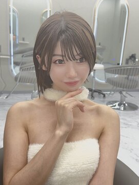 モアナ バイ ラナ 藤が丘(MoanA BY LANA) 美髪　ケラスターゼ　縮毛矯正　髪質改善