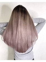 【人気No.1のバイカルテ体験！！】カット+カラー+バイカルテTR￥18700→17600【ツヤ髪】【エイジング対策】