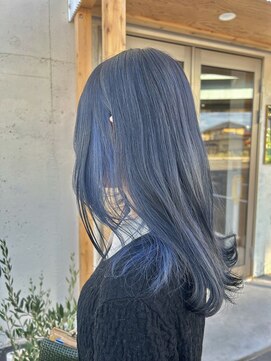 ウフ(ufu) インナーブルー