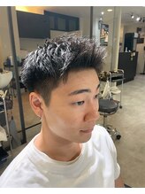 セブン(SEVEN) 刈り上げベリーショート