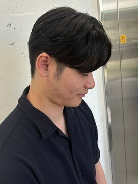 ジルスタジオ(JILL STUDIO) JILL STUDIO メンズ×ビジネスショート