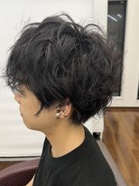 カペリ デ アーテ(Capelli di arte)&nbsp;スパイラルパーマ