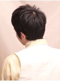 刈り上げ無しショート20代/30代/40代/庭瀬