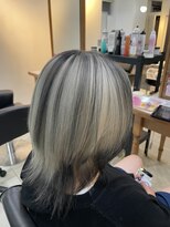 ベイリコルド(Bei Licoldo.)&nbsp;ホワイト　デザインカラー