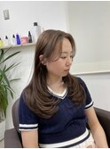 横浜/mikiya指名/レイヤーカット