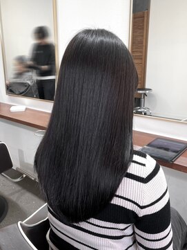 ポピイズ(POPPIES) ロングスタイル【髪質改善】