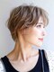 アクロス ヘアーデザイン 蒲田店(across hair design)の写真/サロンでの仕上がりを自宅でも再現！スタイリングが楽になるカットで毎日をもっと素敵に♪