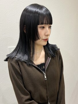 プフ 伏見(puf) [puf 伏見/丸の内/栄/名古屋]ステップカット★kasumi