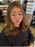 毛先ソフトカール