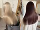 クペウ(cope'u)の写真/バイカルテ×ケアプロは繰り返す度に髪が綺麗に★髪の内部からしっかり補修し思わず触れたくなるツヤ髪へ