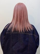 シティ(sity.)&nbsp;天神　ブリーチカラー　ハイトーンカラー　デザインカラー