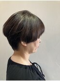 マッシュショート