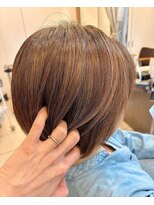 ジュイール 立川店(jouir) 春の大人ボブはこれで決まり♪