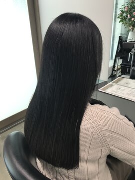 イレス 札幌円山店(IRESU) 髪質改善/縮毛矯正/美髪/酸性ストレート/白髪染め/ヘッドスパ