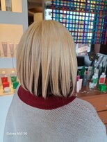 トータルビューティーブレイク 岐阜駅前店(TOTAL BEAUTY BREK)&nbsp;インナーカラー