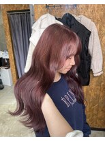 ピンズ(Pins)&nbsp;ピンクラベンダー