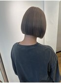 アンブレラカラー×ボブ