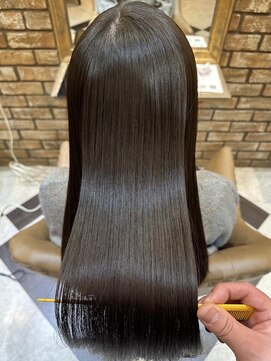 シンティアバイアルティナ 渋谷店(Cyntia by artina) 3美髪/髪質改善ストレート/メルティカラー20代30代40代