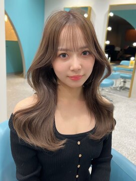 ボタン 熊本(VOTAN) 前髪/前髪カット/韓国ヘア/髪質改善/熊本美容室/上通り/熊本韓国