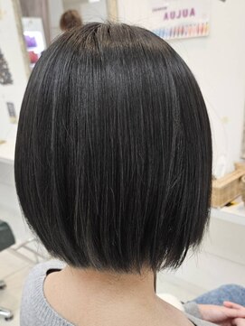 ネクサス NEXUS ツヤボブ