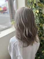 エッセンス(essence)&nbsp;【essence】デザインカラー×ミルクティーカラー