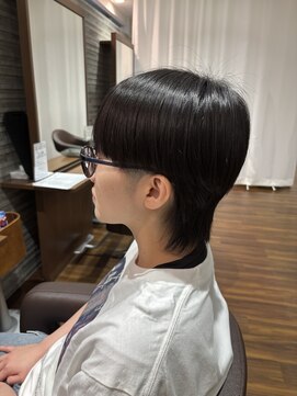 アミカ シーモール店(Amica) カット