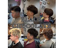 ブラックチョコレート(black chocolate)