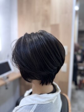 アトリエナガノツー 千葉富士見店(atelier nagano 2) ハイライトカラー/くびれヘア/レイヤーパーマ[千葉駅]