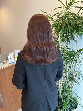 カセット(cassette.) カシスカラー