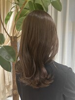 ザザ ZA/ZA 目白&nbsp;セミロングレイヤー