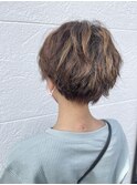 ショートメッシュ
