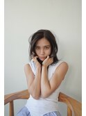 ヘルシーでゆとりのある女性に