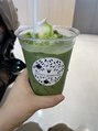 プティ シュシュ(Petite chou chou)&nbsp;抹茶大好きです
