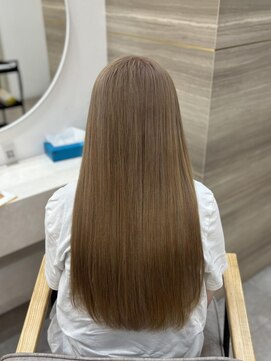 ラビス クローバー(Lovis clover) 〔NANA〕ミルクティーベージュ