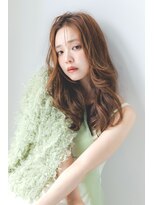 トリコ心斎橋(trico)&nbsp;ロマンティックロングカールパーマ