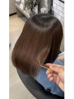 アンド(ANDO)&nbsp;【髪質改善】美髪矯正&髪質改善トリートメント