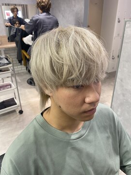 モク(mok) ホワイトカラー