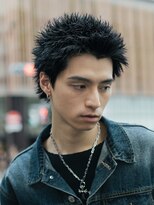 テクト バイアッシュ 吉祥寺店(Tect by Ash)&nbsp;ザクザクスパイキーショートザクザクアップバングショート