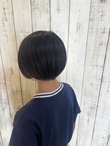 エスポワール 北習志野店(ESPOIR)&nbsp;ショートボブ