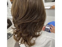 カリス(Charis)の雰囲気(レイヤー アイロン仕上げ(^^♪)