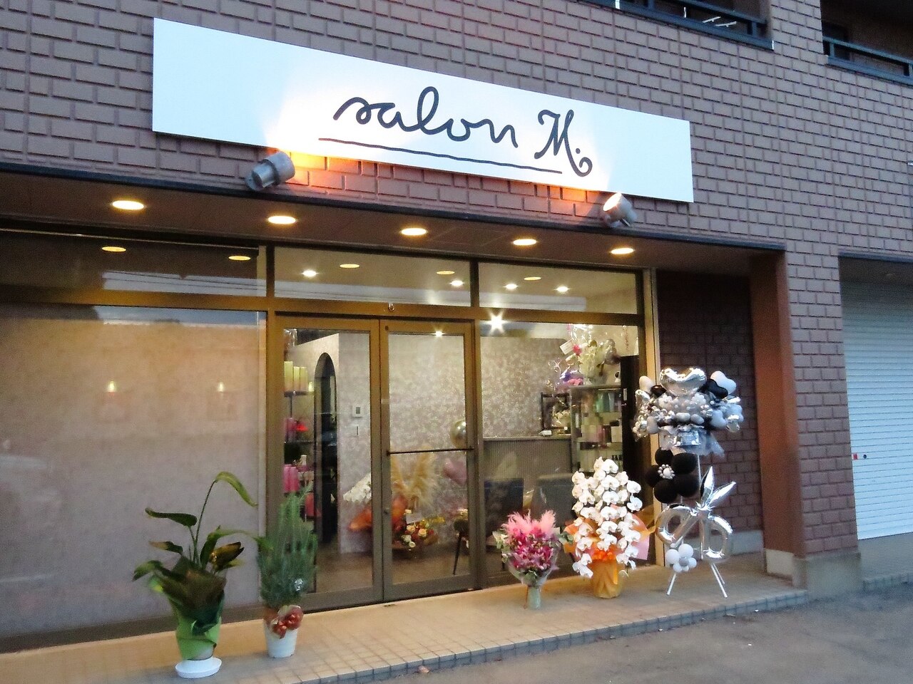 サロンエム(salon M)｜ホットペッパービューティー