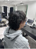 ツイストスパイラルパーマ