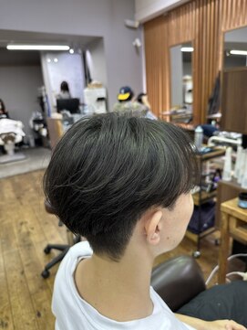 ピークス 西川口東口(PEQSS) ニュアンスパーマ