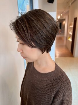 ルーブル(Louvre) 【Louvre/岐阜駅】似合わせ/顔まわり/くびれ