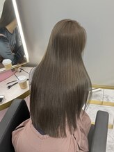 理想を超える、″あなただけのヘアスタイル″JEWILなら見つかる