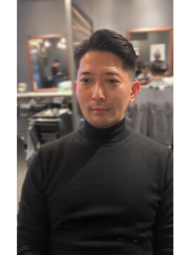 ザマンニューヨーク 南麻布店(THE MAN NewYork) 広尾駅/MEN'S/メンズカット/メンズパーマ/フェードカット