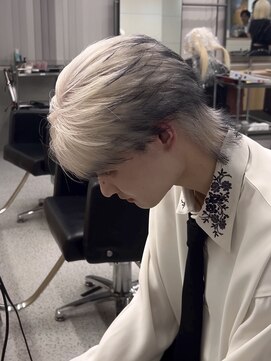 メンズペレ 渋谷(MEN'S PELE) MEN’S HAIR/波巻ツイストスパイラル/フェザーパーマ/渋谷