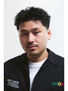 スタッグス 北千住(STUG'S) フェードスタイル