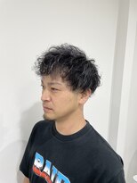 イフプロデュースドバイアミカ(iF produced by Amica)&nbsp;波巻きショート