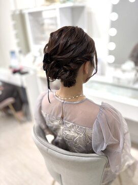 ツインアレンジ